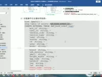 尚硅谷电商数仓实战：大数据项目V1.2新版，含源码课件