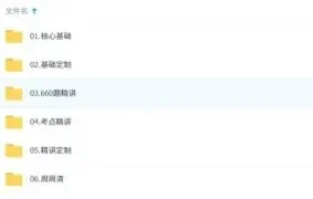 2026年姜晓千考研数学全程课程