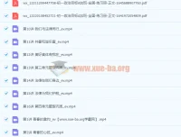 2022初一政治春季全国版A加课程（樊帅）【完结】