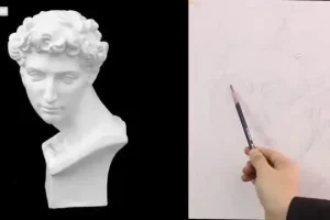 零基础到素描四级：快速掌握绘画技巧课程