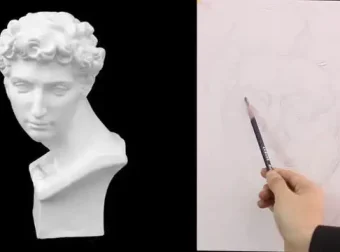 零基础到素描四级：快速掌握绘画技巧课程