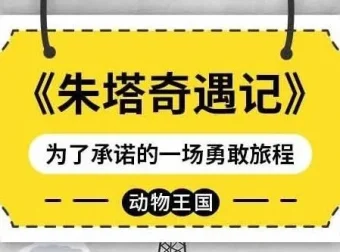 儿童睡前故事《朱塔奇遇记》