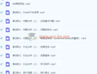 如何用ChatGPT提升业务能力课程