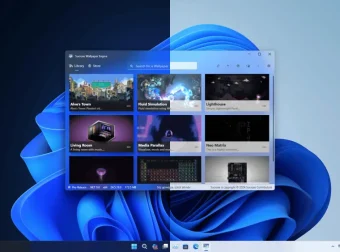 壁纸引擎 Sucrose 官方版