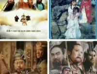 《四大名著》经典老版本4K修复影视合集