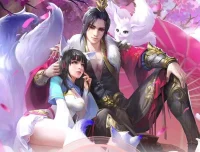 完结有声小说《大周仙吏》740集