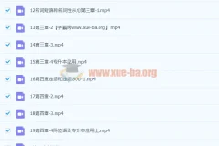 刘晓燕2023专升本语法冲刺课（完结）