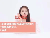 修贤老师21天科学减脂塑形课：易瘦体质养成攻略