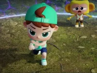 斑马百科：探索古生代动物之谜