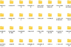 宝宝背心裙连衣裙编织33个实例