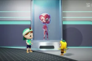 斑马百科：人体奥秘探索课，从细胞到系统的儿童科学启蒙之旅