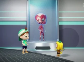 斑马百科：人体奥秘探索课，从细胞到系统的儿童科学启蒙之旅