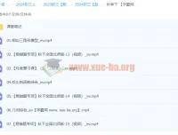 2024初三中考数学（北师大版）赵岩A+秋季班（下）