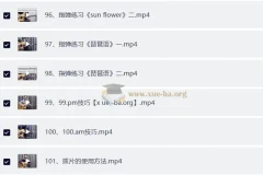 吉里吉他彭老师吉他系统课：从入门到精通