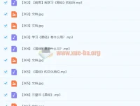 张其成《易经》121集音频+讲义（完结）