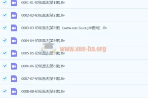 初中英语初级语法60课视频课程及PDF讲义