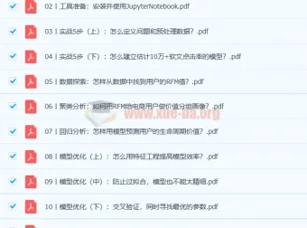 《零基础实战机器学习》PDF文档