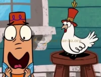 儿童英语启蒙动画《露娜环游世界》（Let’s go luna）