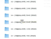 史要文1-9年级数学学霸速成必修班课程