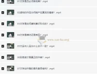 杨宁老师的文学启示课：探索文学奥秘