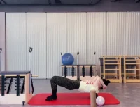 李欣普拉提52节精编课：30天塑形燃脂与脊柱调理课程