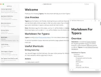 Typora – Markdown编辑器（v1.9.5 便携破解版）