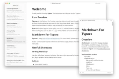 Typora – Markdown编辑器（v1.9.5 便携破解版）