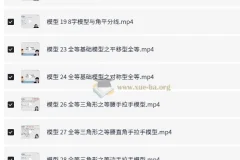 高途中考数学：几何模型决胜88招全解版+全练版