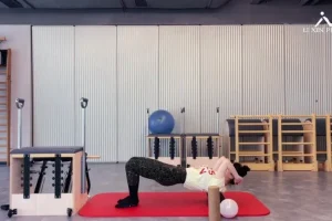 李欣普拉提52节精编课：30天塑形燃脂与脊柱调理课程