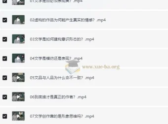 杨宁老师的文学启示课：探索文学奥秘