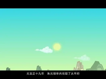 《孙子兵法100集动画全集：经典战例生动解析》