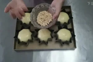 烘焙与西点制作教程：从入门到精通，涵盖好利来与巴黎贝甜经典配方