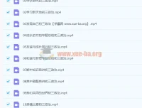 2020九年级政治秋季周若男课程（已完结，共16讲）