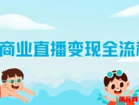抖音商业直播变现全流程揭秘：从设备到技巧全方位指南