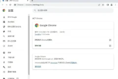 谷歌 Chrome 浏览器优化版 v119.0.6045.124 官方正式版（支持 WIN7）