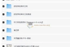 有道考神欧阳萍经典听口训练营