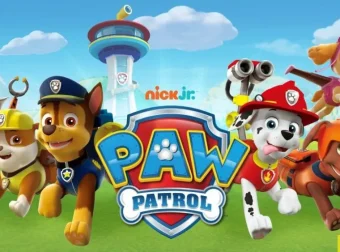 汪汪队立大功 PAW Patrol 第1~9季 国语版