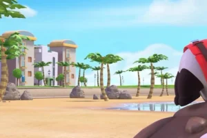 《百变校巴安全小课堂》30集儿童安全教育动画