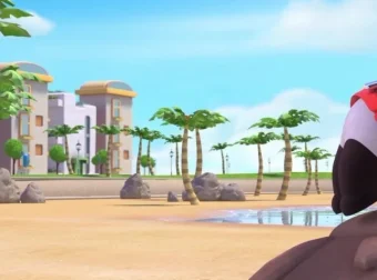 《百变校巴安全小课堂》30集儿童安全教育动画