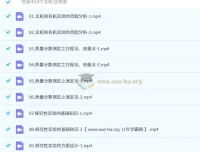 2025李政高三高考化学全年全程一轮二轮课程（更新中）