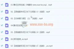 2024A+秋季班（下）初一数学北师大课程（陈丽）