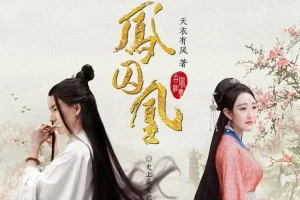 曲音静子播音有声小说《凤囚凰》145集完结