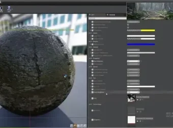 UE4动画实战教程：资深讲师郑佳带你精通虚幻引擎
