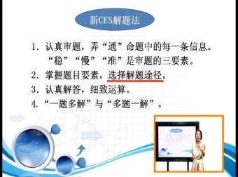新CES学习法：初中语文、数学、英语、物理、化学五科全攻略