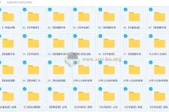 2025初三春季下学期 TY·A+人文创作自主学习课程