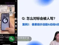 自媒体IP训练营：0 – 1爆款账号打造全流程课程