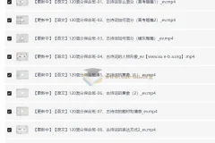 幻幻课堂高考语文总复习系统班视频课程（目标120+）