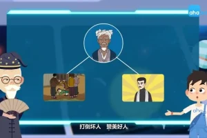 芝麻学社六年级上册语文动画同步课程：助力小学生高效学语文