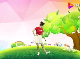 31首经典儿歌舞蹈教学合集（持续更新，含《少年》《桥边姑娘》等）