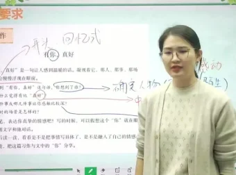 薛侠六年级语文A+班：2021秋季精讲课程